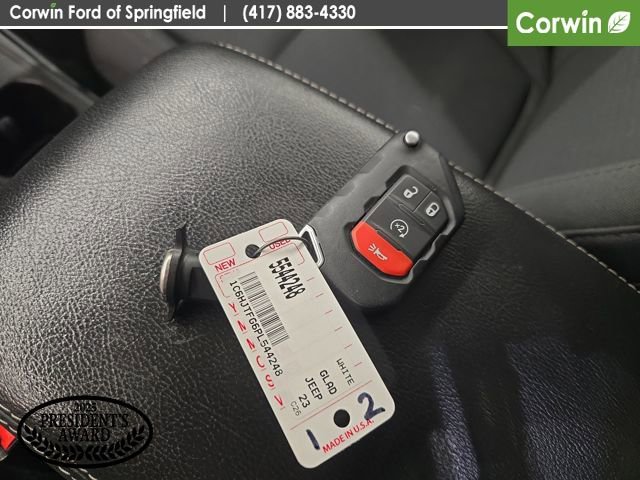 Used 2023 Jeep Gladiator Overland w/ Cold Weather Group image 27