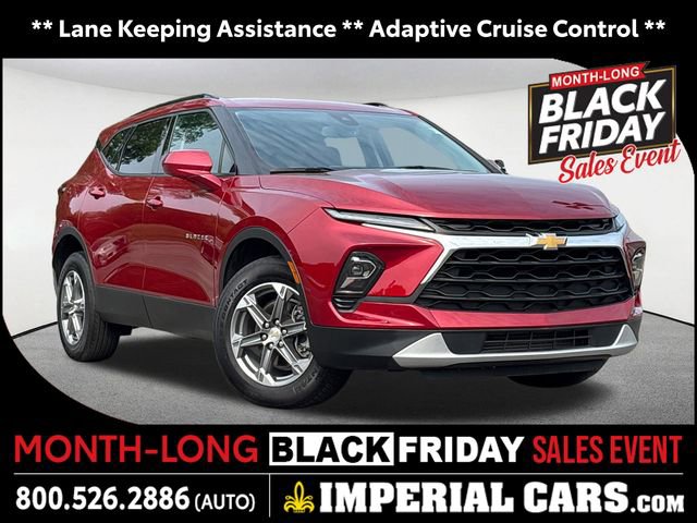 Used 2023 Chevrolet Blazer LT w/ Convenience Package