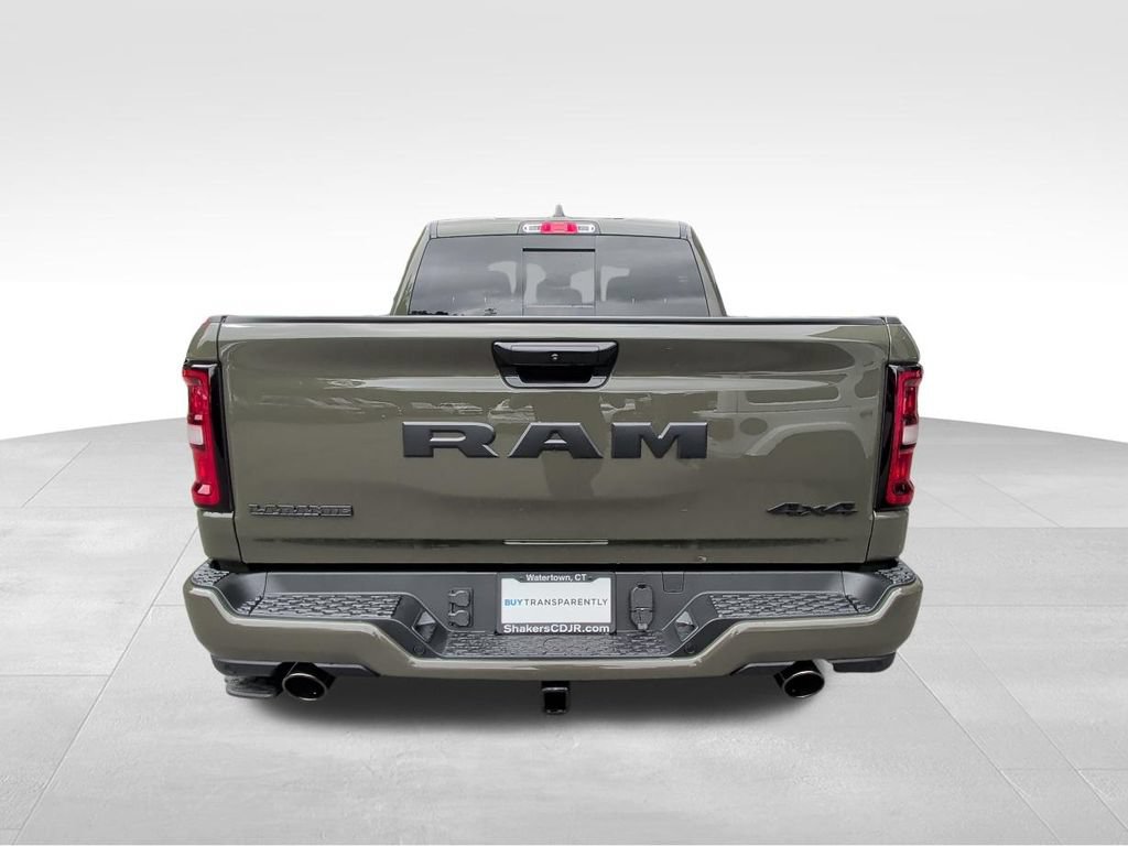 New 2027 RAM 1500 Laramie AWD/4WD image 4