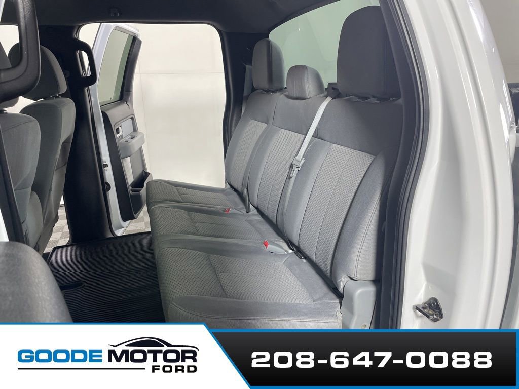 Used 2013 Ford F150 XLT w/ Trailer Tow Pkg image 17
