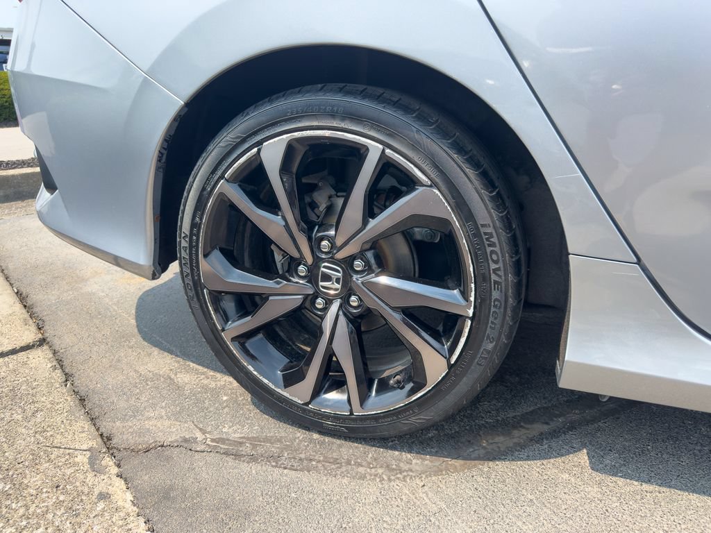 Used 2020 Honda Civic Sport image 9