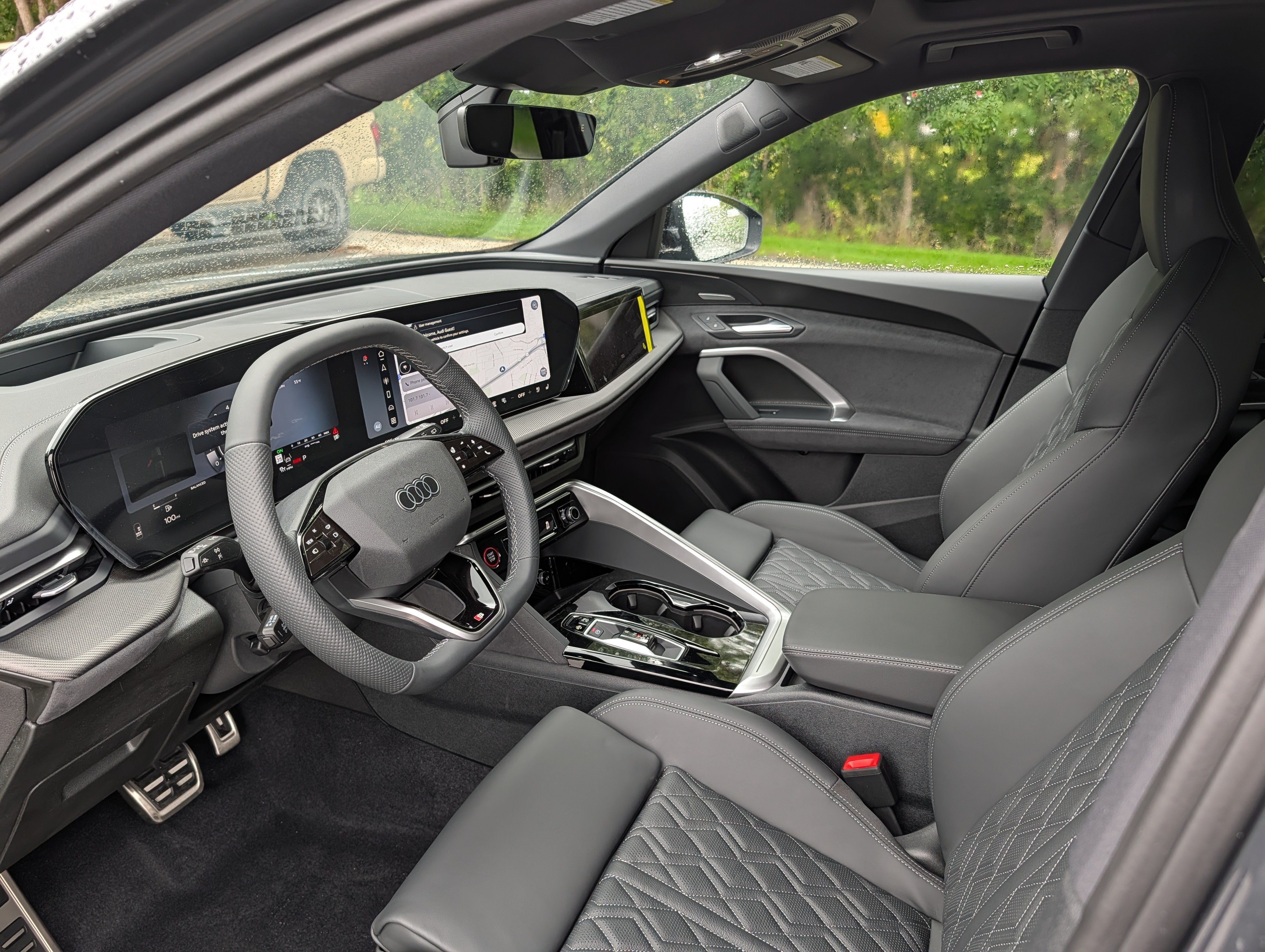 New 2026 Audi SQ5 Prestige AWD/4WD image 5