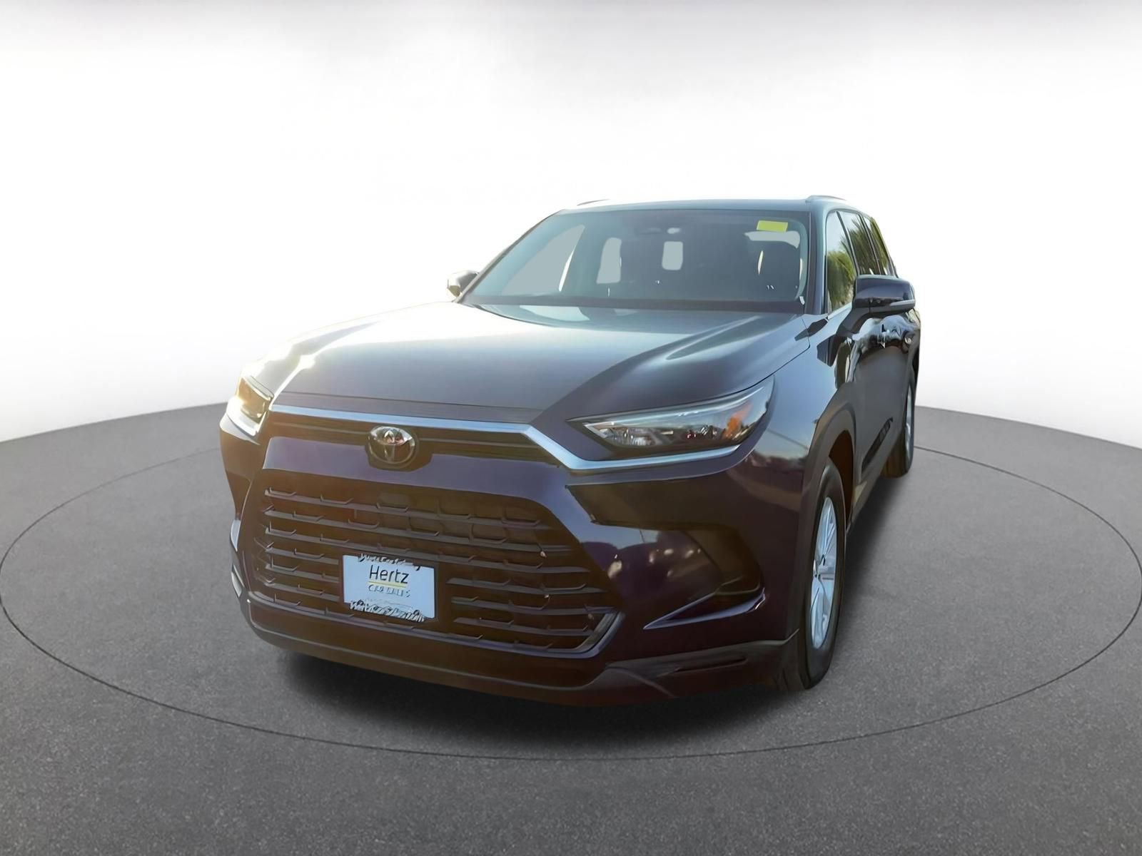 Used 2025 Toyota Grand Highlander FWD image 7