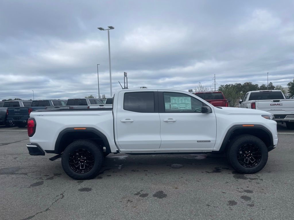 New 2026 GMC Canyon Elevation w/ Convenience Package image 9