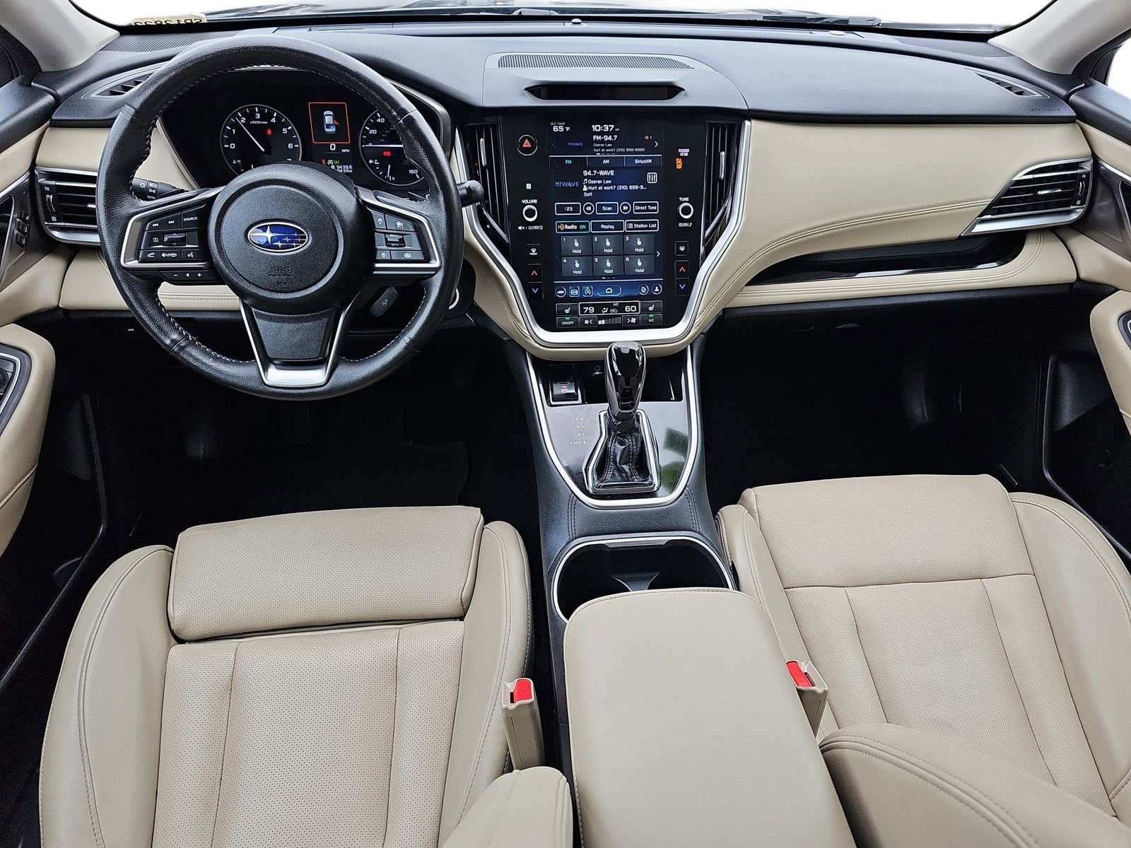 Certified 2024 Subaru Legacy Limited AWD/4WD image 9
