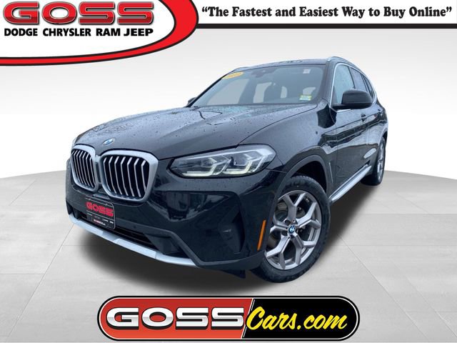 Used 2023 BMW X3 xDrive30i image 1