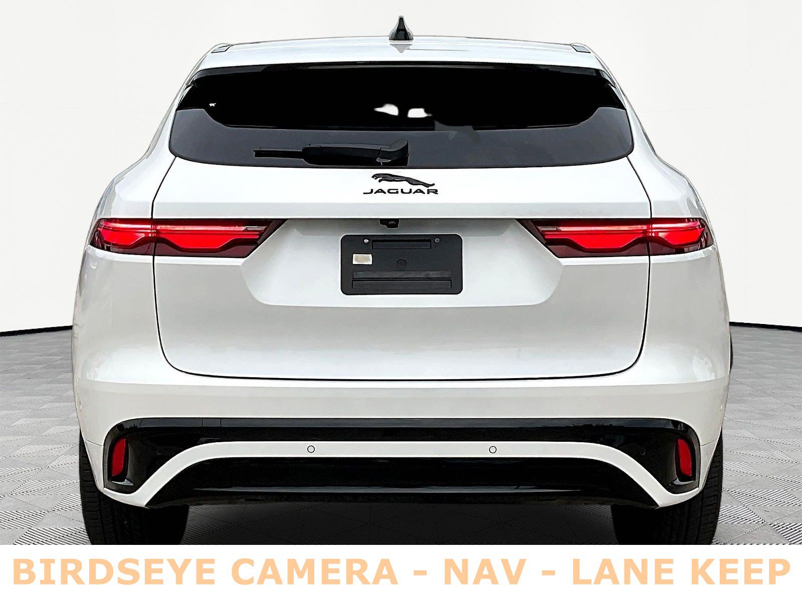 Used 2024 Jaguar F-PACE R-Dynamic S AWD/4WD image 5