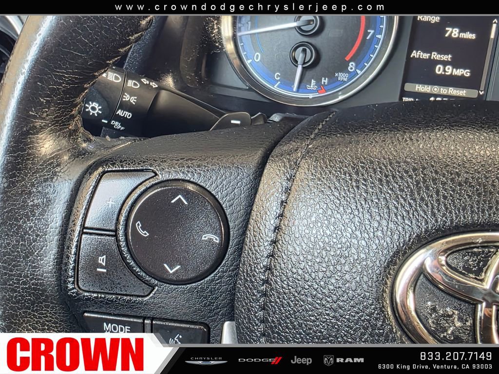 Used 2019 Toyota Corolla SE w/ Body Protection Package FWD image 27