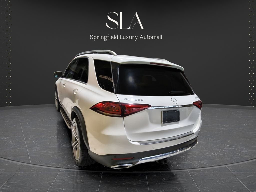 Used 2022 Mercedes-Benz GLE 350 4MATIC image 7