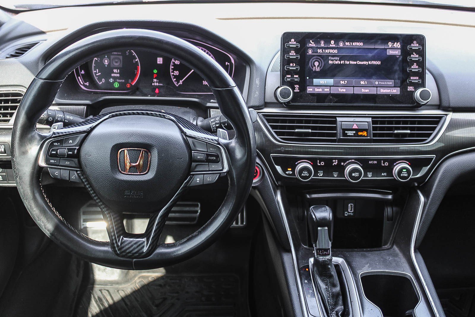 Certified 2020 Honda Accord Sport image 15
