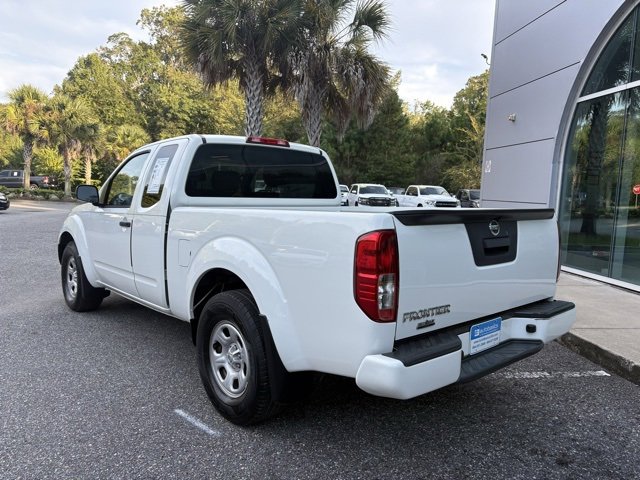 Used 2020 Nissan Frontier S image 3