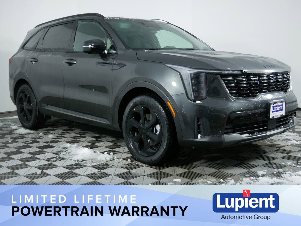New 2026 Kia Sorento SX Prestige image 1