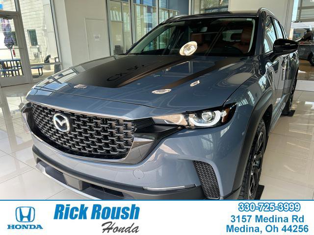 Used 2023 MAZDA CX-50 Meridian Edition w/ Apex Package AWD/4WD image 1