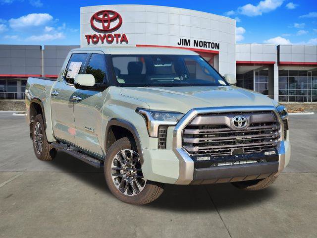 New 2026 Toyota Tundra Limited w/ Power Package AWD/4WD image 1