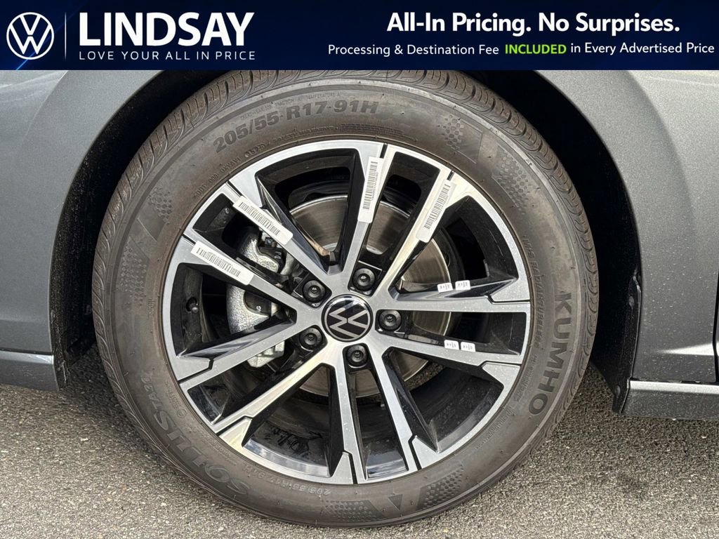 New 2026 Volkswagen Jetta Sport image 8