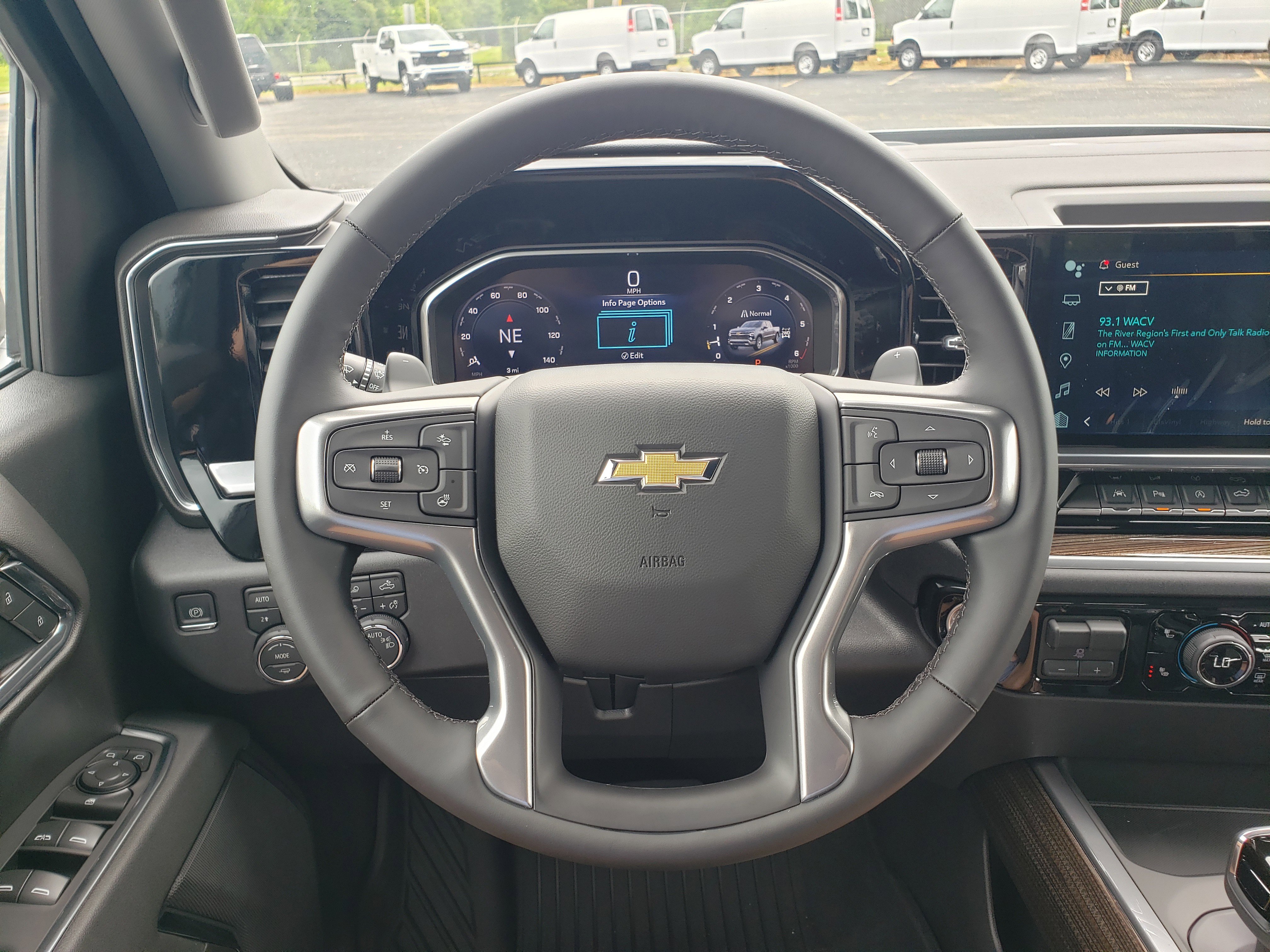 New 2026 Chevrolet Silverado 1500 LT AWD/4WD image 14