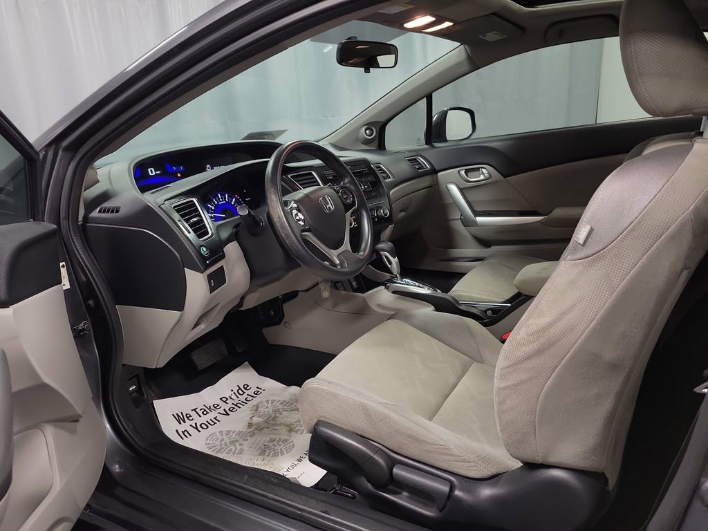 Used 2013 Honda Civic EX image 12