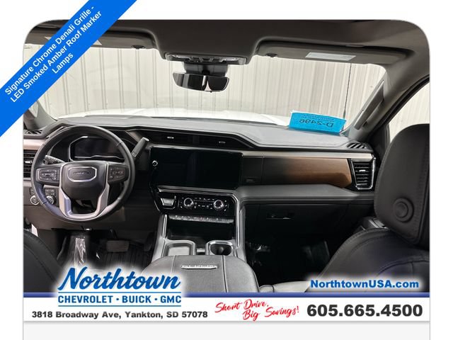 Used 2024 GMC Sierra 2500 Denali w/ Denali Reserve Package AWD/4WD image 13
