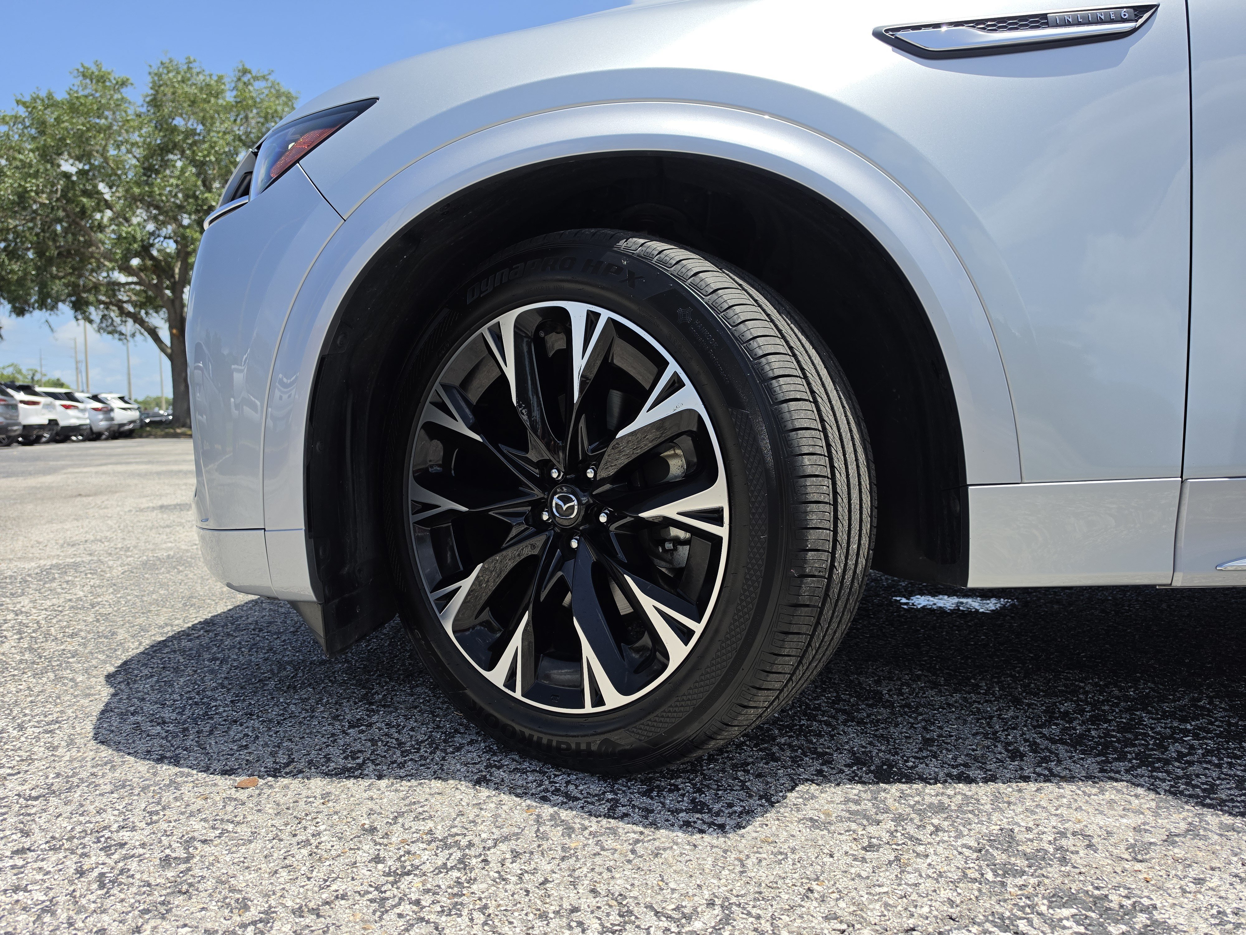Used 2024 MAZDA CX-90 3.3 Turbo S w/ Premium Package AWD/4WD image 42