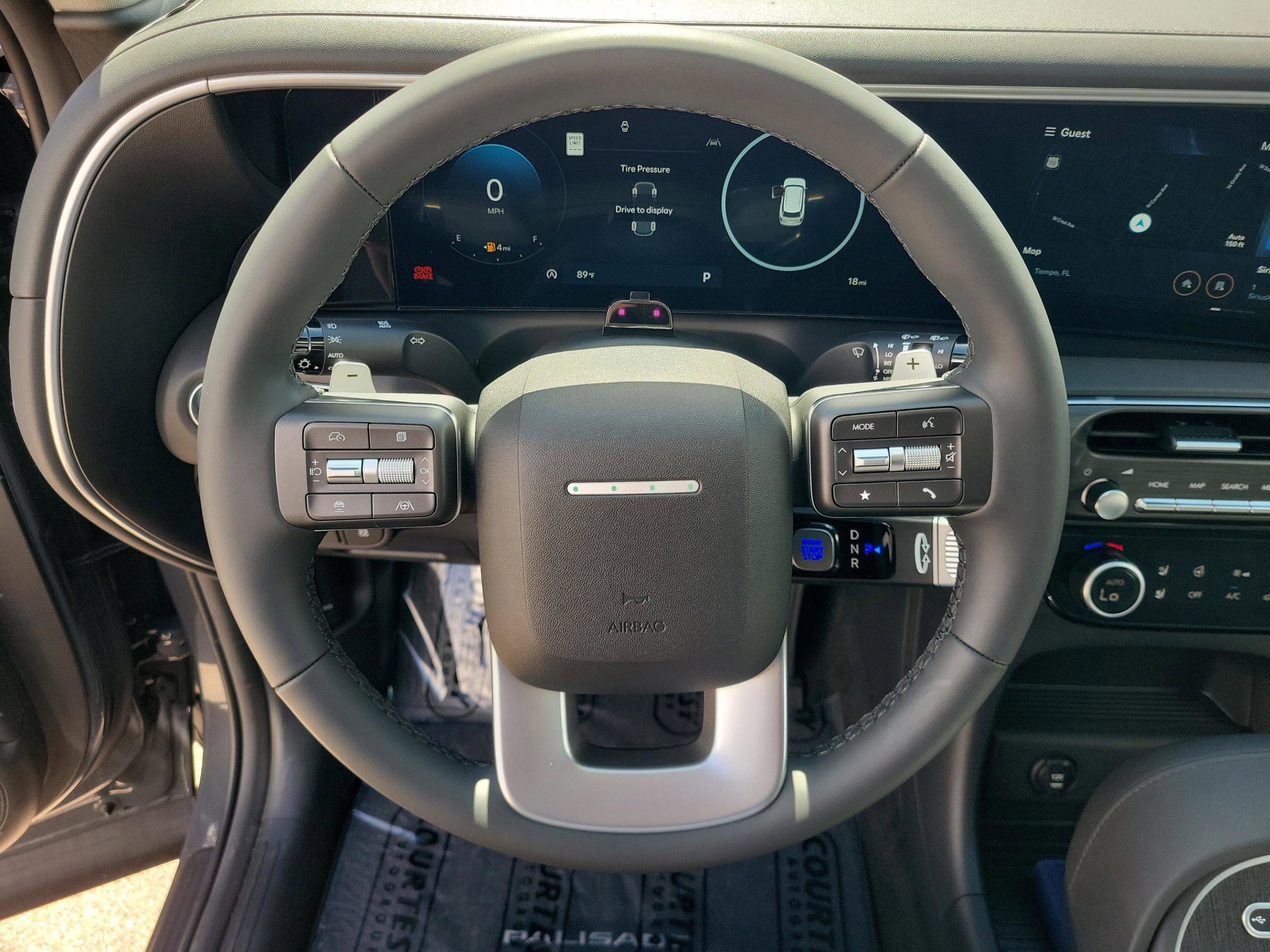 New 2026 Hyundai Palisade Limited image 26