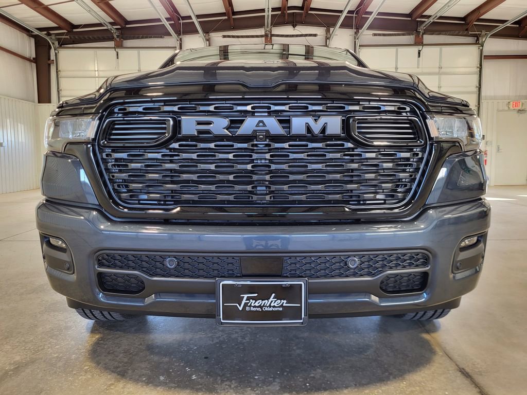 New 2026 RAM 1500 Big Horn image 8