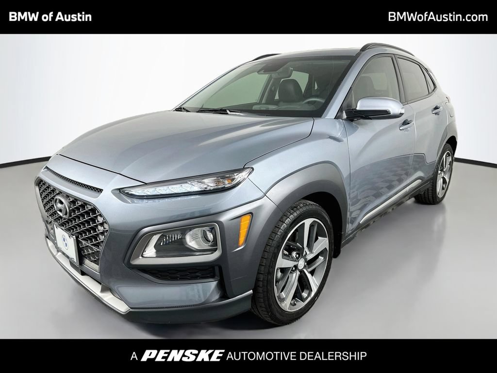 Used 2019 Hyundai Kona Ultimate