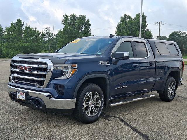 Used 2019 GMC Sierra 1500 SLE w/ SLE Value Package AWD/4WD image 4