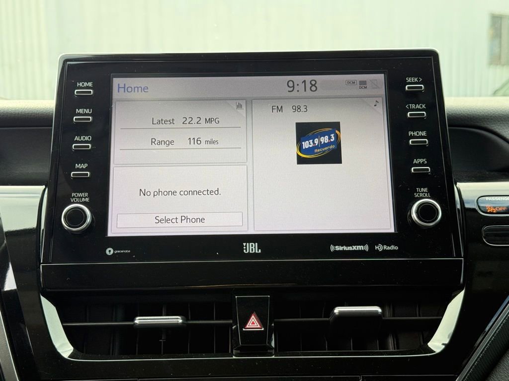Certified 2024 Toyota Camry XSE FWD image 27