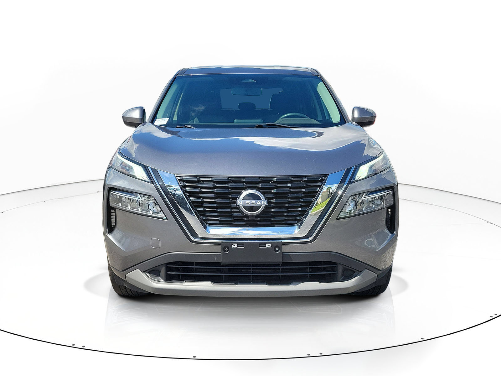 Used 2023 Nissan Rogue SV FWD image 2