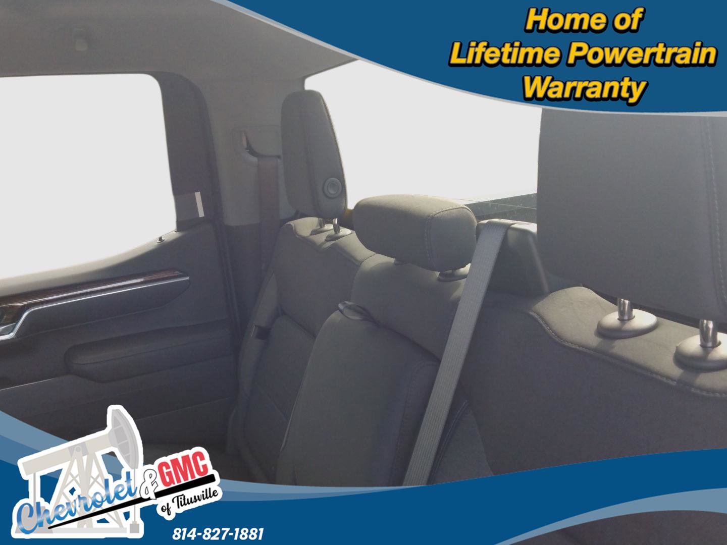 New 2026 GMC Sierra 1500 Elevation w/ LPO, Elevation Black Package image 27