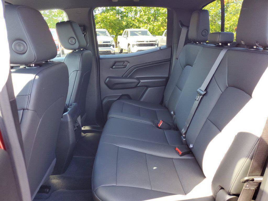 Certified 2024 Chevrolet Colorado Trail Boss w/ Advanced Trailering Package AWD/4WD image 25