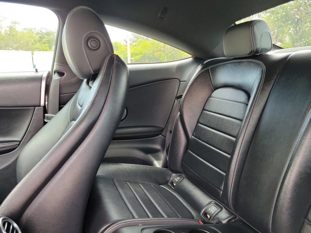 Used 2019 Mercedes-Benz C 300 Coupe w/ AMG Line image 18