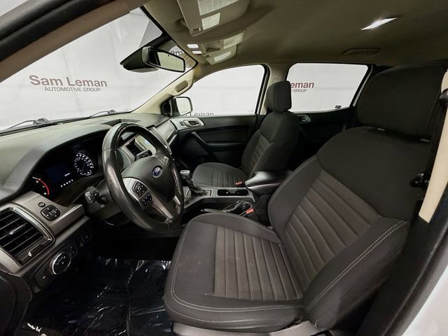 Used 2021 Ford Ranger XLT w/ Equipment Group 302A High image 20