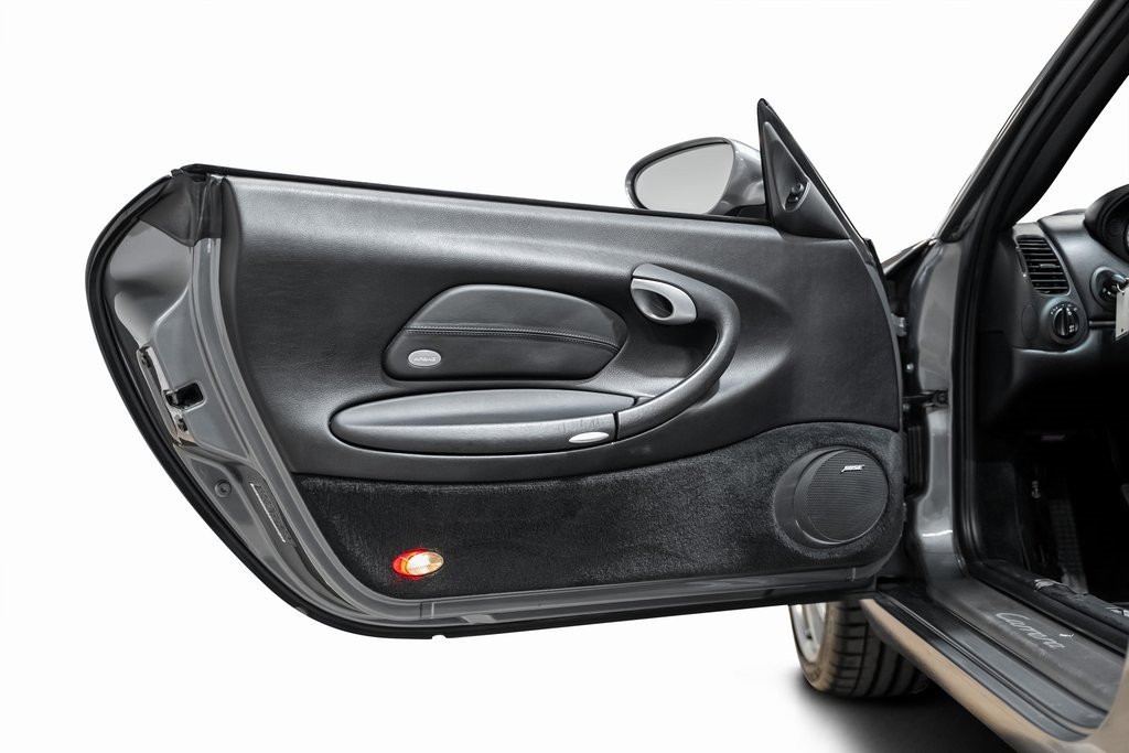 Used 2003 Porsche 911 Carrera 4 image 48