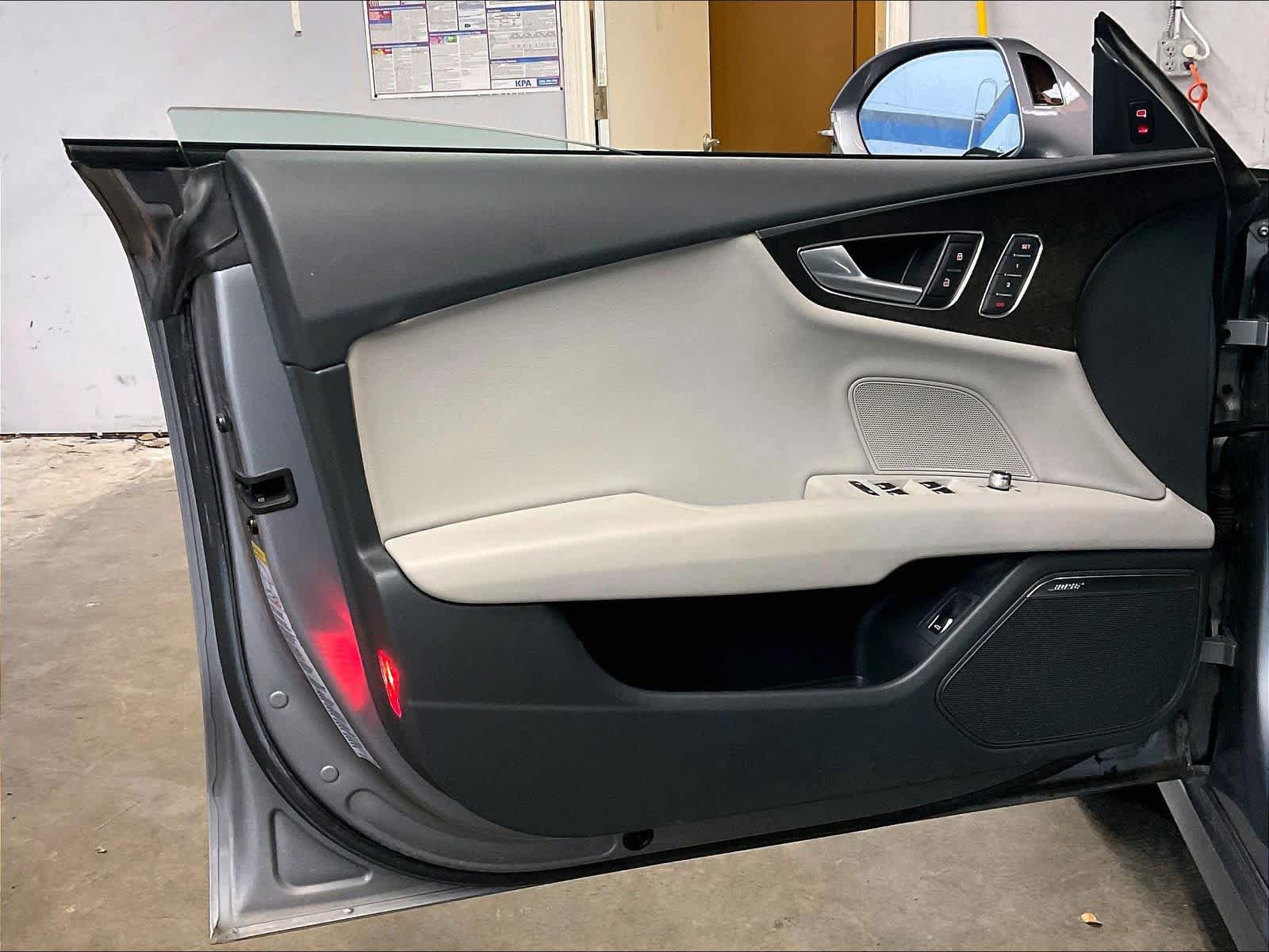 Used 2017 Audi A7 3.0T Premium Plus AWD/4WD image 20