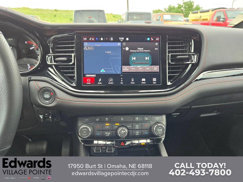 New 2026 Dodge Durango GT AWD/4WD image 19