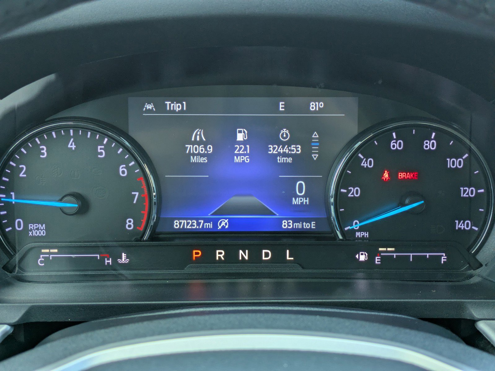 Used 2021 Ford Explorer XLT RWD image 23