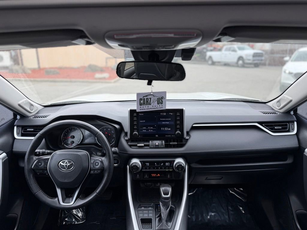 Used 2019 Toyota RAV4 XLE Premium w/ Cold Weather Package image 33