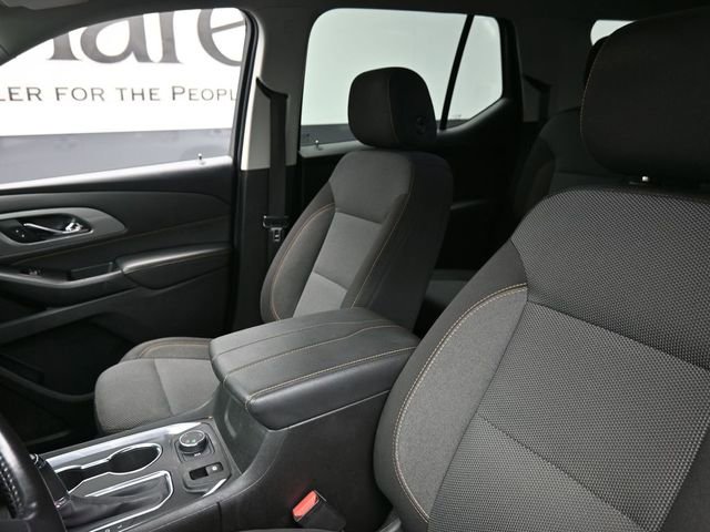 Used 2019 Chevrolet Traverse LT image 16