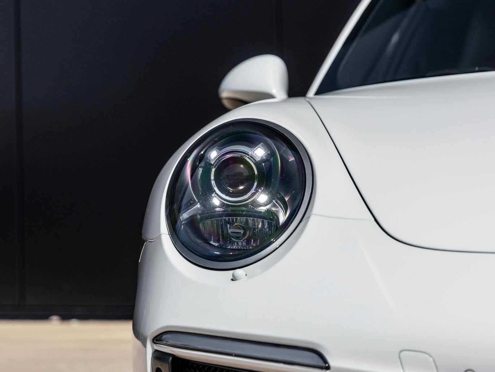 Certified 2018 Porsche 911 Carrera 4 GTS AWD/4WD image 18