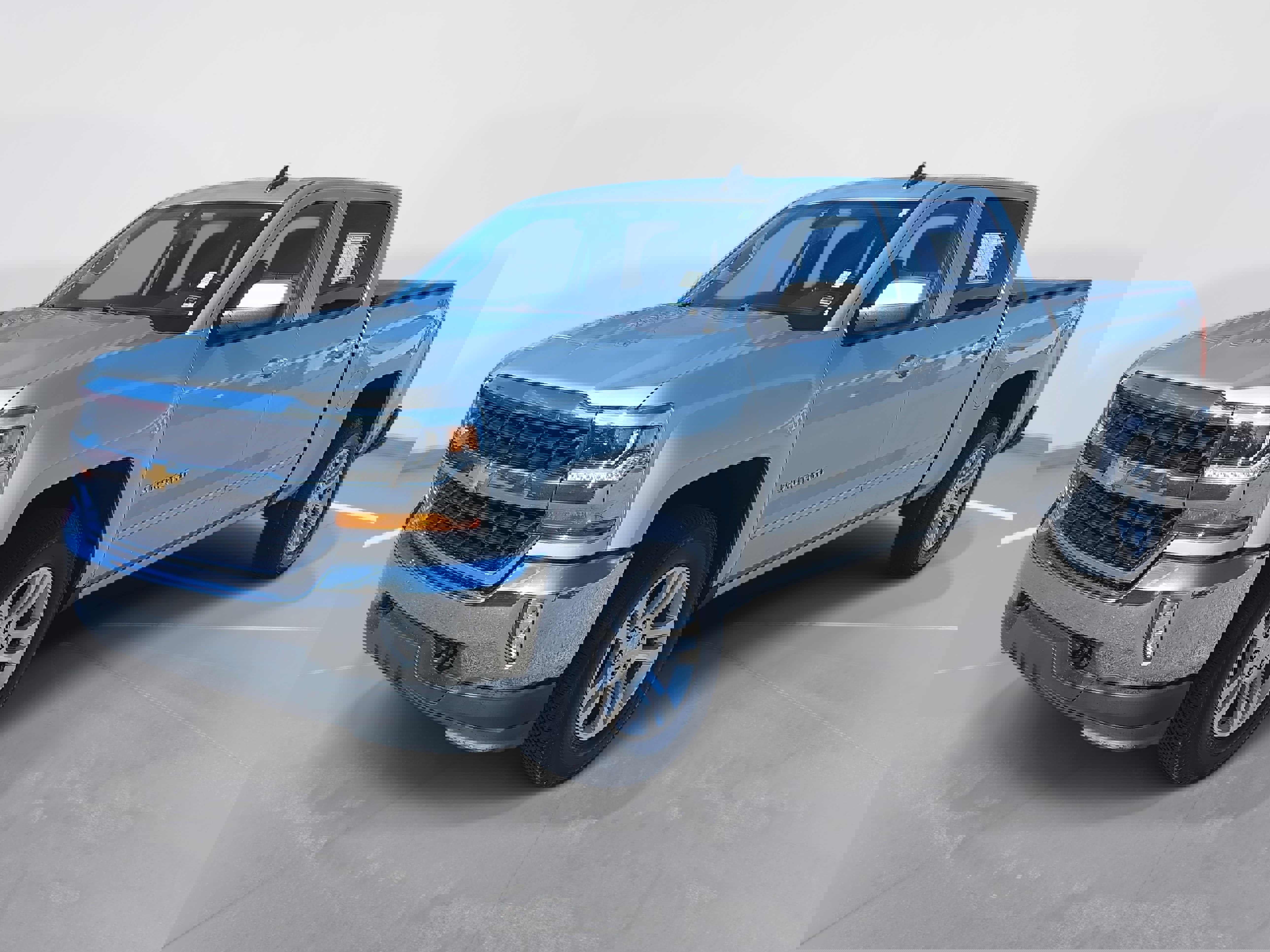 Used 2018 Chevrolet Silverado 1500 LT w/ All Star Edition