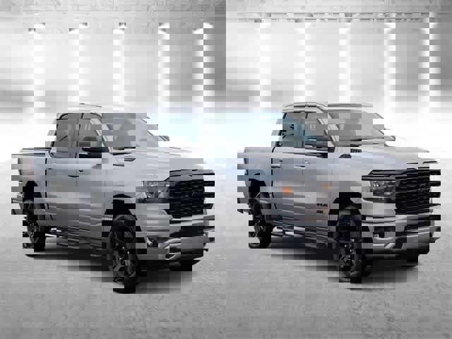 Used 2022 RAM 1500 Big Horn image 2