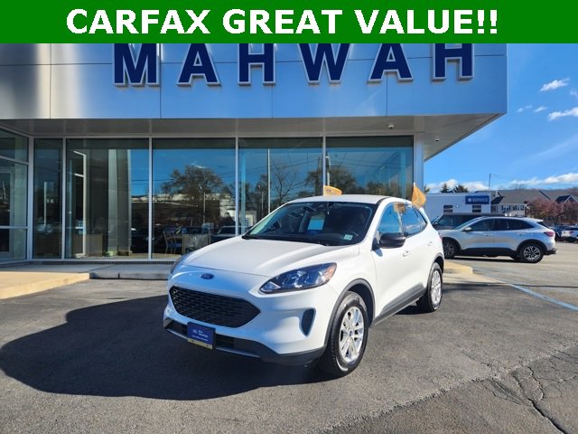 Certified 2022 Ford Escape SE image 1