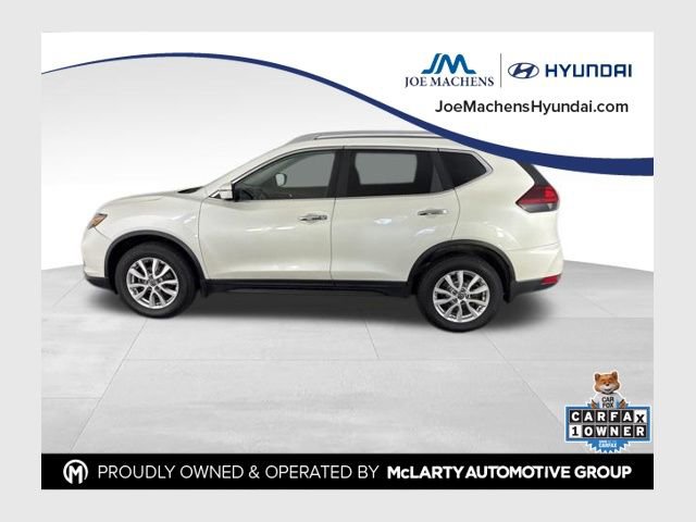 Used 2020 Nissan Rogue SV