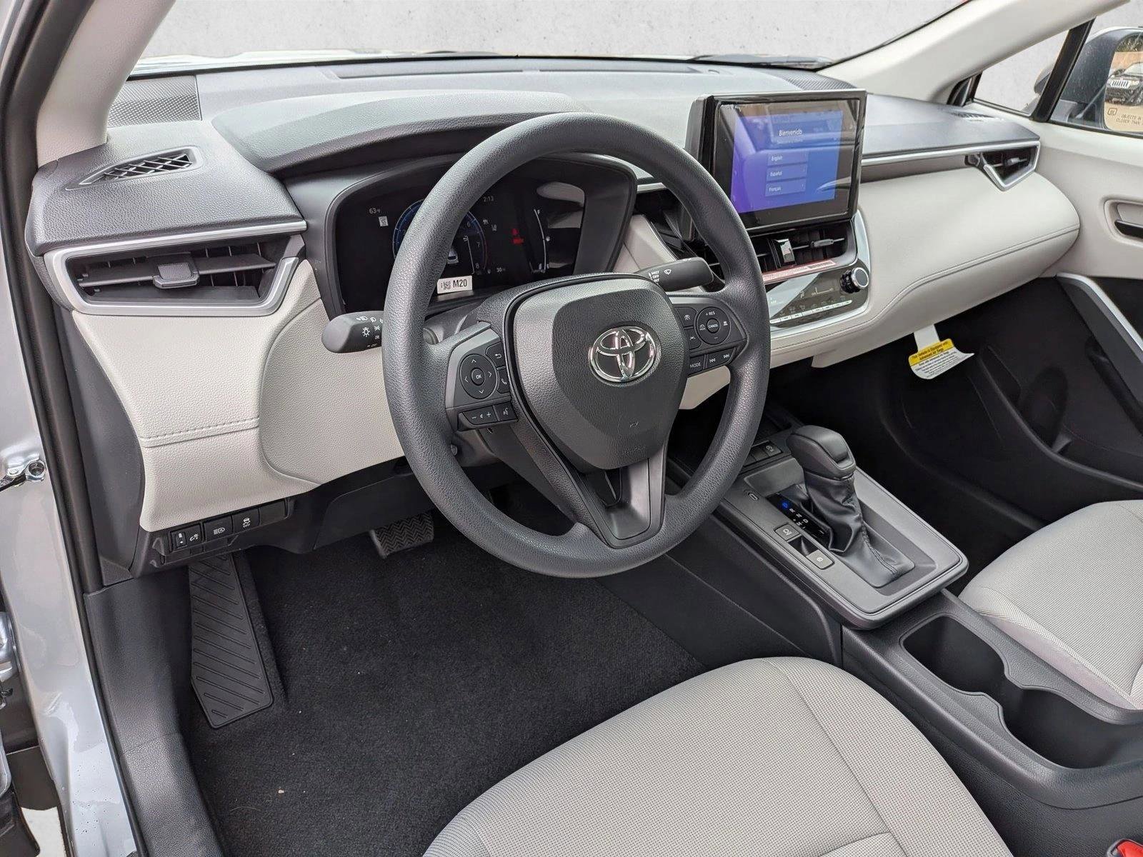 New 2026 Toyota Corolla Cross L FWD image 3