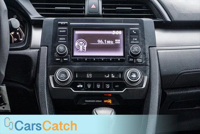 Used 2016 Honda Civic LX image 20