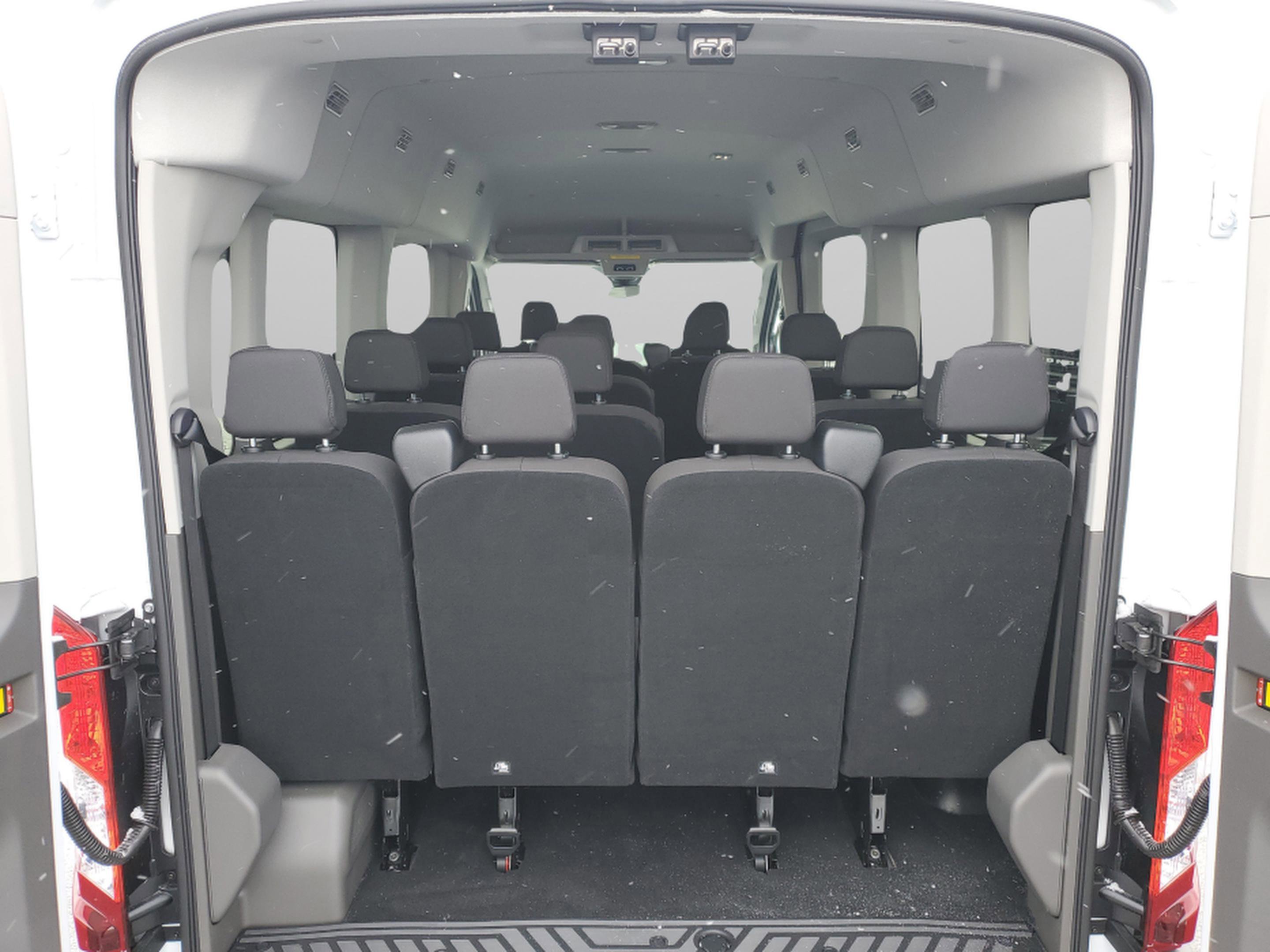 New 2026 Ford Transit 350 XLT AWD/4WD image 11