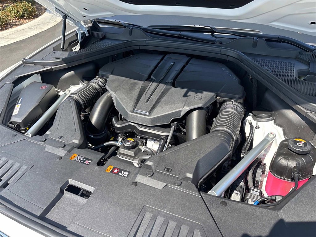 Used 2025 Genesis GV80 3.5T e-SC image 24