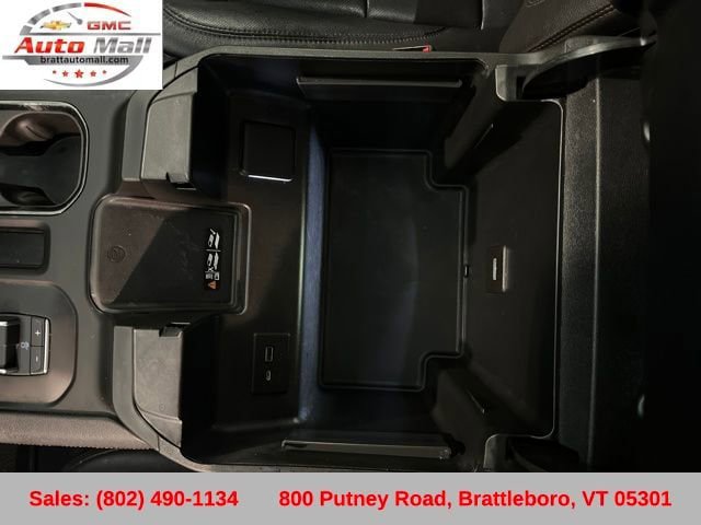 Used 2022 GMC Sierra 1500 AT4 w/ AT4 Preferred Package AWD/4WD image 28