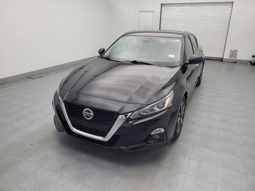 Used 2019 Nissan Altima 2.5 SV image 15